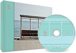 BANGTAN BOYS Wings: You Never Walk Alone (Left Version) BTS Album CD+Photobook+Photocard+(Extra BTS 6 Photocards Set)