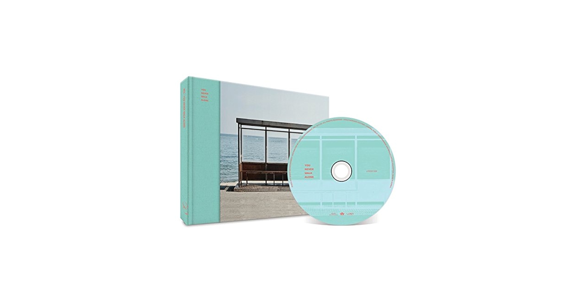K-POP・アジア BTS :You never walk alone YOU NEVER WALK ALONE - Album by BTS - Apple Music