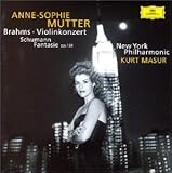  Brahms: Violinkonzert / Schumann: Fantasie op. 131