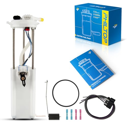 Image of PHILTOP Electric Fuel Pump Assembly FG0092 Fit for Chevrolet K1500 Suburban