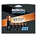Produktbild Duracell Optimum AA Batterien | 18er Pack | Lasting Power Double A Batterie | Wiederverschließbares Paket zur Aufbewahrung | Alkaline AA Batterie ideal für Haushalt und Büro Geräte