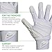 Cutters - Force 6.0 Lineman Gloves White M