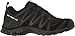 Salomon Men's XA Pro 3D ClimaShield Waterproof Trail Running Shoe, Black/Black/Magnet, 9.5 M US