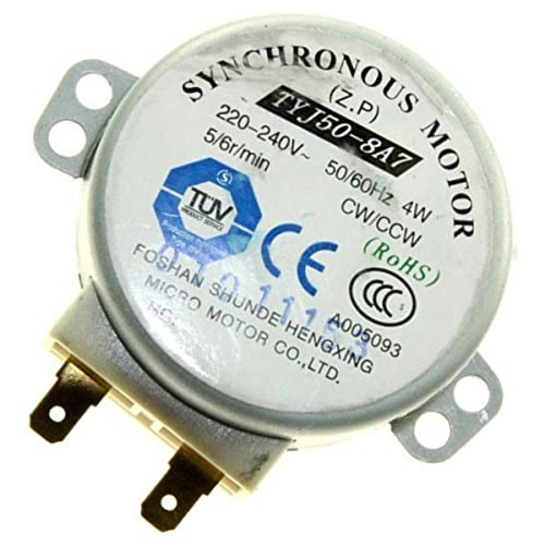 Moteur plateau Four micro-ondes KW711241 WHIRLPOOL