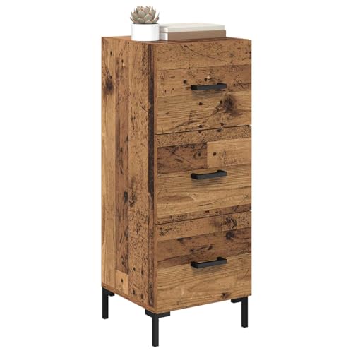 Aparador de madera para solucionar la falta de espacio y organizar habitaciones pequeñas 4