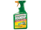 Permite replantar Roundup 0 Herbicida Listo para Empleo 1 Litro. Efectos a Las 6 Horas
