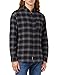 Price comparison product image Jack & Jones Men's Jcocor Ls Bd Flannel Check Shirt, Black, M