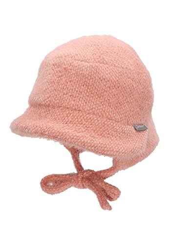 Sterntaler Baby Mädchen Hut Mit 2-teiliger Krempe - Mütze Kopfbedeckung...