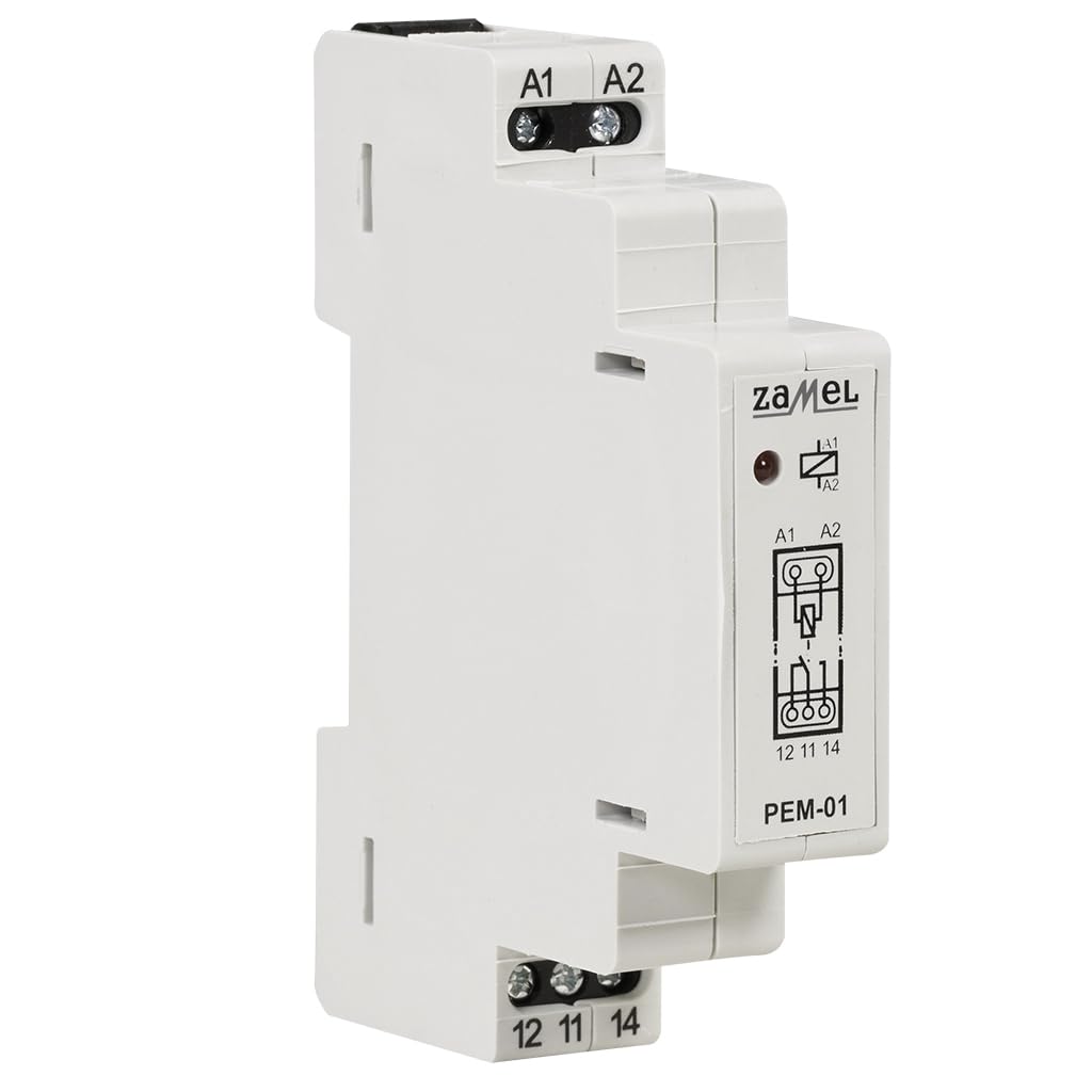 Exta Electromagnetic Relay Switch, Pack of 1, PEM/230