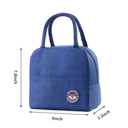 QeeHeng Borsa Porta Pranzo, Borsa Termica Porta