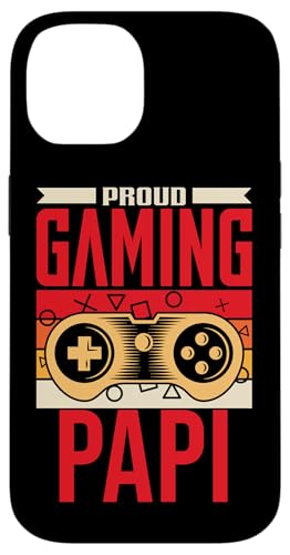 Proud Gaming Papi Gamers �r�f�I�Q�[�� �Q�[�}�[ �Q�[�� �X�}�z�P�[�X iPhone 14 �p