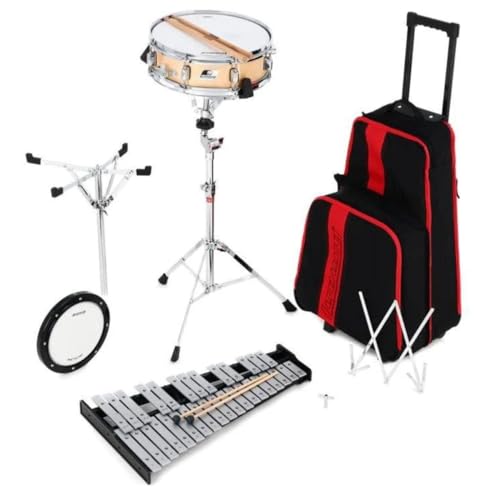 Ludwig LM2483RBR Student Combo Kit