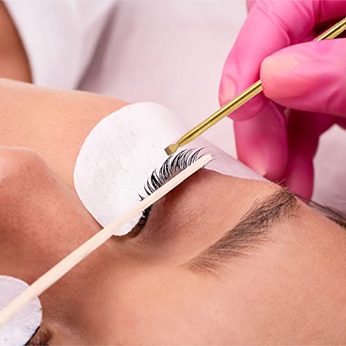 Ferramenta de elevação de cílios, ferramenta profissional de separação de cílios com kit de elevação