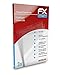 atFoliX Screen Protection Film compatible with CicloSport Protos 205 Screen Protector, ultra-clear FX Protective Film (3X)
