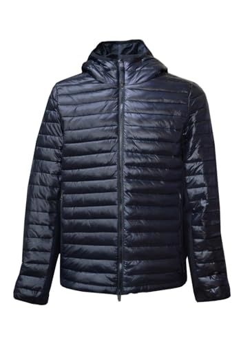 Doudoune noire Calvin Klein homme XL - Veste d'hiver chaude 00GMF4O517