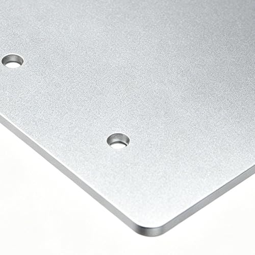 Protector de uñas de acero resistente y autoclavado para placas de protección 8