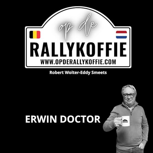 Couverture de Erwin Doctor