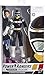 Power Rangers Lightning Collection in Space Black Ranger 6-Inch Premium Collectible Action Figure Toy with Accessories