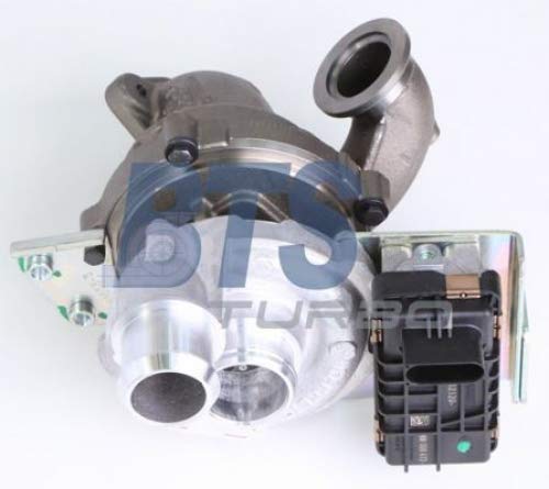 Bts Turbo T914640BL compartimentos de motor para renovación mecánica de turismos