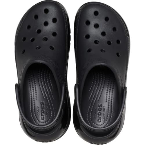 Image of Crocs Unisex Adult Mega Crush Clogs