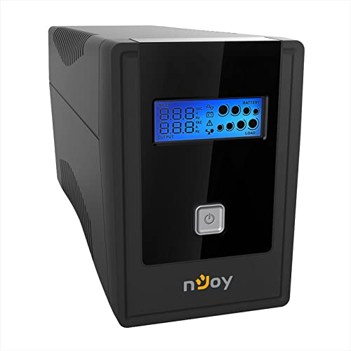 PROTEZIONE LAN 1Gb/s: La porta di protezione LAN da 1 Gb/s protegge la tua rete Ethernet da anomalie di alimentazione senza diminuire la velocità della connessione