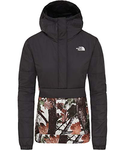 Preisvergleich Produktbild THE NORTH FACE Insulated Fanorak Jacket Women - Warmer Schlupfblouson