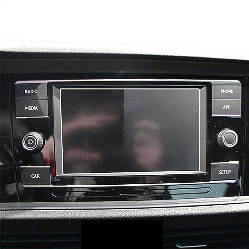 Film protection verre trempé VW Jetta 2018 2019 écran 6.5 pouces