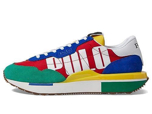 Image of POLO RALPH LAUREN Men's Train 89 Polo Beach Sneaker