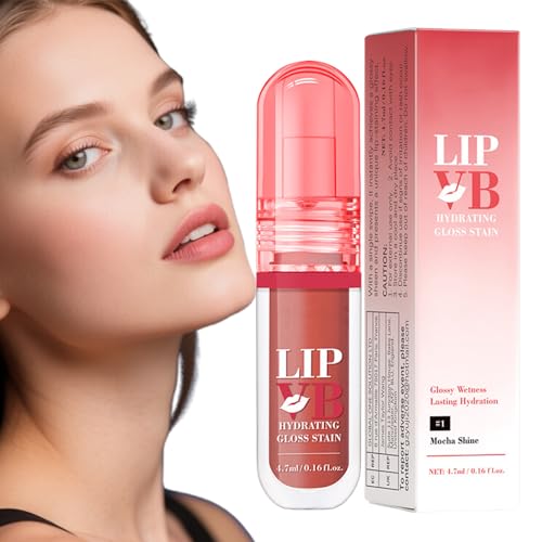 Cuidado de Labios, Cuidado Natural de Labios, Reparación De Pintalabios Con Efecto Volumen Para Adultos Mujeres Niñas Cuidado Como Idea De Regalo Para Viajes