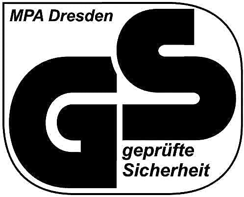 Foto von Brandengel® Feuerlöscher 2X 6L Schaum Brandklasse AB DIN EN 3 + GS, Manometer, Wandhalter, Messingarmatur Sicherheitsventil, Standfuß, Schaumlöscher (Mit Prüfnachweis u. Jahresmarke) Haushalt Büro