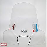 parabrisas liberty 2006 Nuevo Givi 107A Parabrisas para Piaggio Liberty 50-125