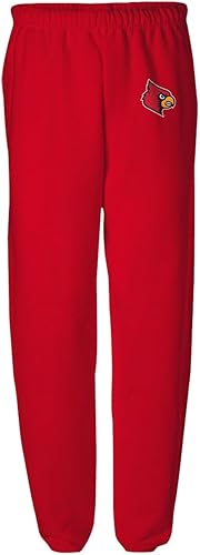 Miniatura 240 de Official Collegiate NCAA Jogger Sweatpants Unisex for Men & Women Primary Logo School Color Collection