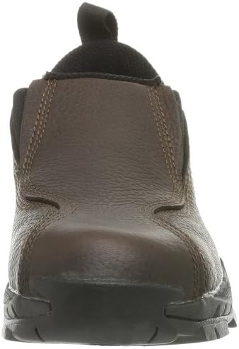 Nautilus Safety Footwear Slip-On ESD N1621 Women's Steel Toe Work Shoes, 8 W | Image 1