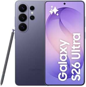 Samsung Galaxy S26 Ultra AI Phone, Privacy Display, Snapdrag