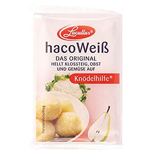 Lucullus Haco Knödelhilfe, 5 x 5 g