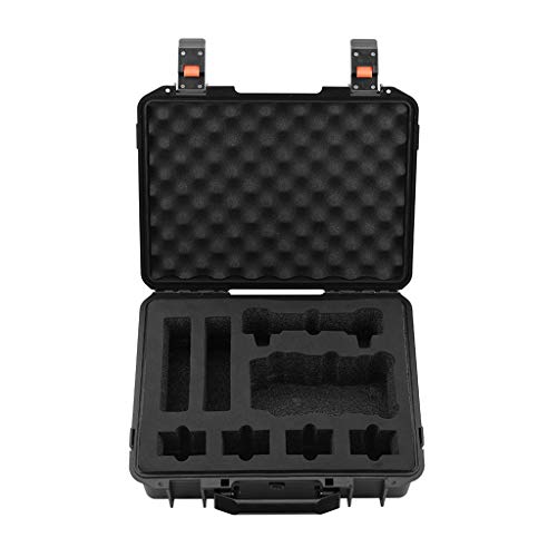 Preisvergleich Produktbild HSKB Drone Handtasche, Tragetasche Wasserdichter mit Reißverschluss Tasche Hard Bag Handheld Umhängetasche Schultertasche für XIAOMI FIMI X8 SE Fernbedienung Drohne Zubehör
