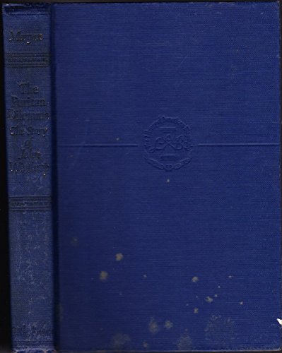 The Puritan Dilemma the Story of John Winthrop ... B002OJZD0C Book Cover