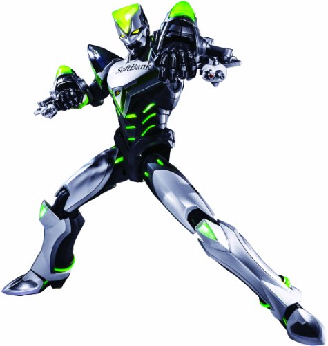 Tiger & Bunny - 12PM Wild Tiger statuette manga de luxe pour vitrine
