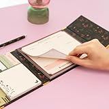 Grupo Erik Weekly Planner & Sticky Notes Set - Wicked Merchandise | 5 Notepads In Different Sizes & Envelope | Cute Sticky Notes, Cute Stationery Gifts, Wicked Gifts Under 15 Pounds - Image 6