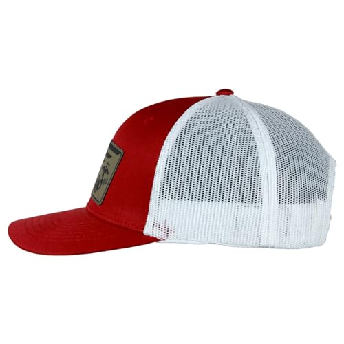 Image of 7.62 Design United States Marine Corps Vintage Trucker Hat