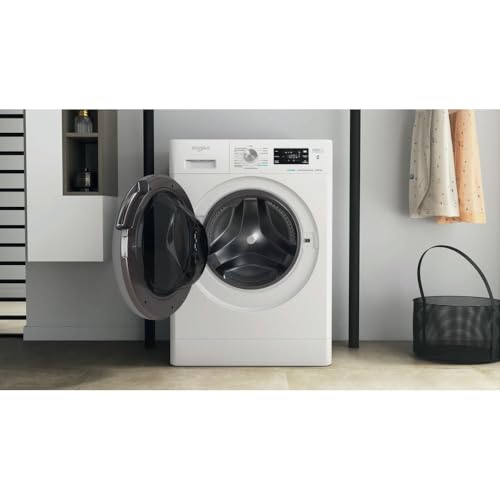 Whirlpool Lavasciuga A Libera Installazione. 9Kg Classe D 1400 Giri Inverter - Ffwdb 96436 Sv It - 8
