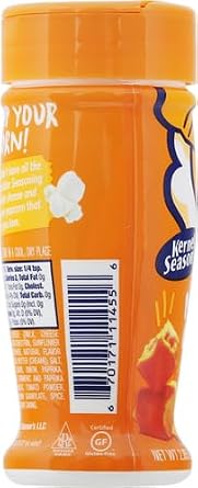 Kernel Season's, Popcorn Seasoning Nacho Cheddar, 2.85 Oz