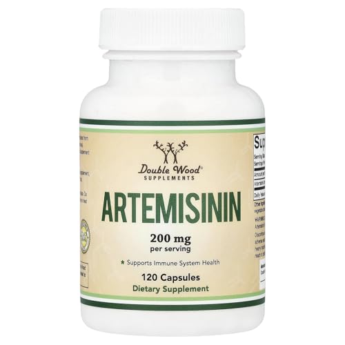 Artemisinin (Artemisia annua) Sweet Wormwood