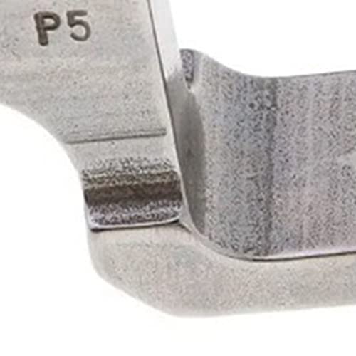 Prensatelas para máquina de coser de acero inoxidable miniatura 7