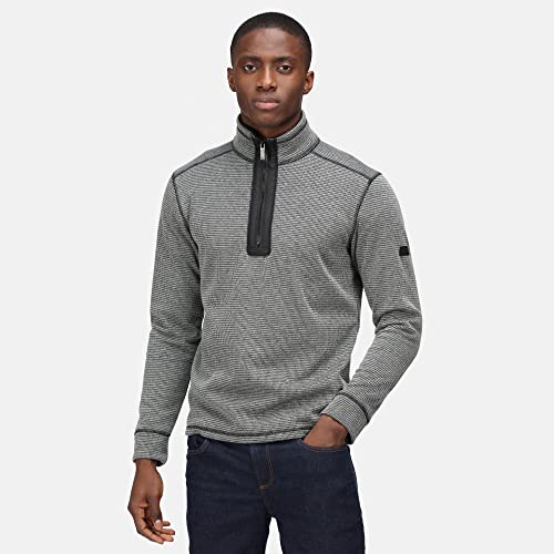 Sweater Homme Regatta Galador pull de mi-saison confortable