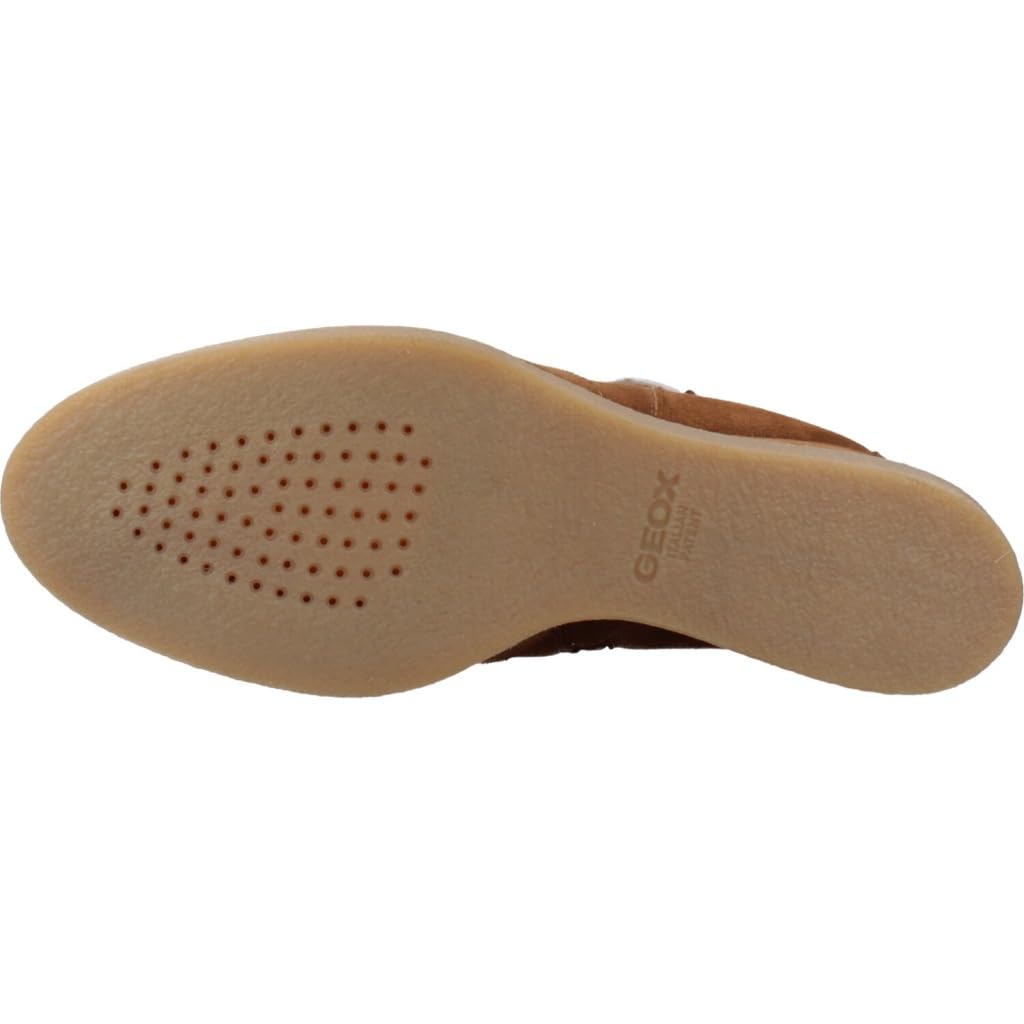 Geox D Elidea Wedge A Stivale alla cavigliaDonna