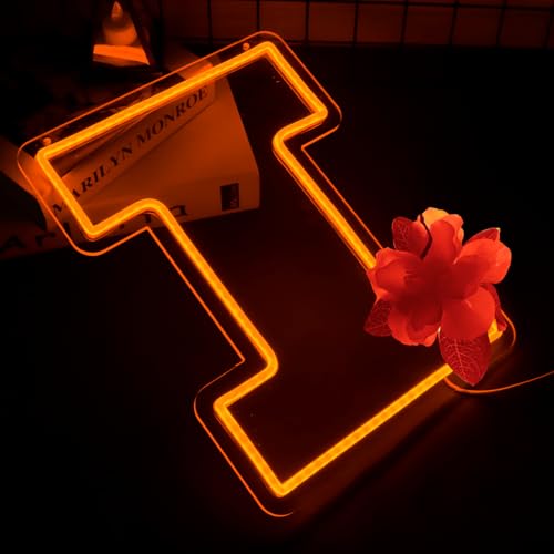 Image of University Sports Team Logo,College Neon Signs for Wall Decor,LED Decorations for University Dormitories, Study Rooms and Bedrooms，Christmas Gifts for Boys