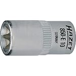 Square Drive Sockets Hazet