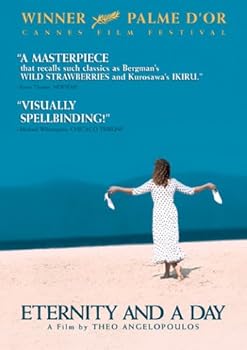 DVD Eternity & A Day Book