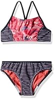 Algopix Similar Product 7 - Speedo Girls Swimsuit Two Piece Bikini